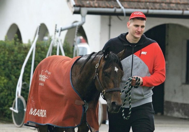 Nikola Jokić nikada ne ide na more: Razlog je nevjerovatan 