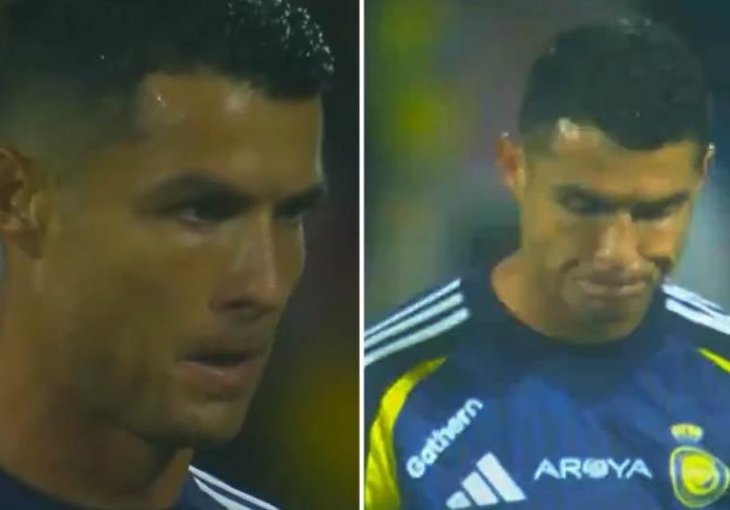 Ronaldo rekao 