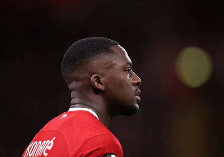 Ibrahim Konate priznao kako 