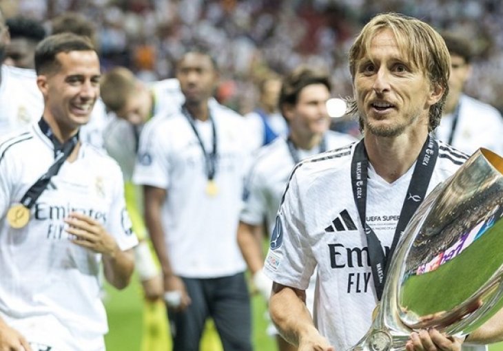 Modrić je ispisao povijest. Sad mnogi ovu naslovnicu opisuju kao najsramotniju ikad