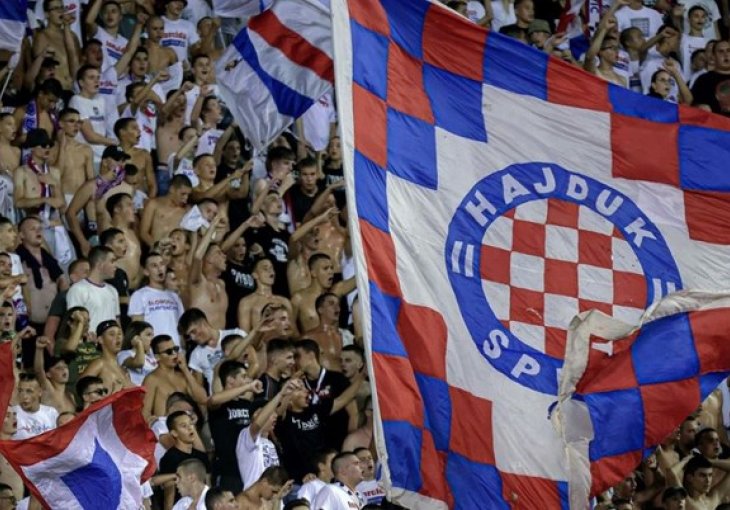 Hajdukovi navijači na Fejsu: Dinamu se možemo samo pokloniti. Gasi klub