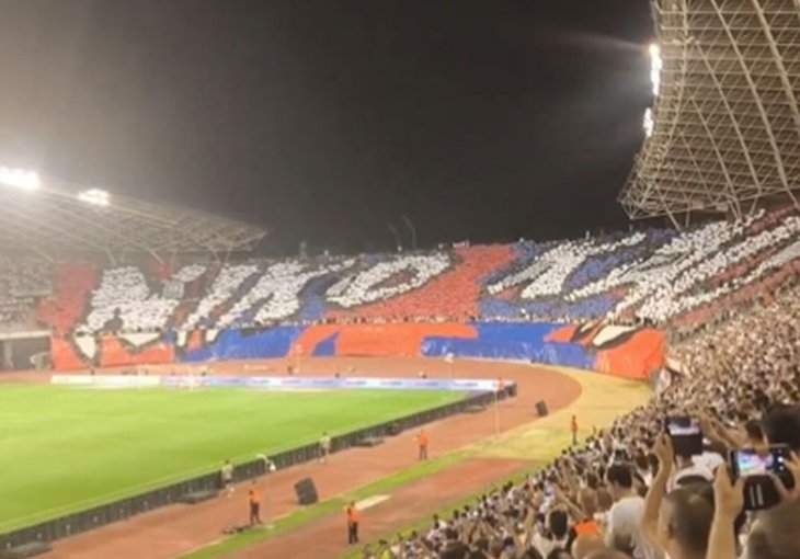 HAOS u Splitu poslije debakla Hajduka:Pogledajte šta su navijači pokušali da urade (VIDEO)