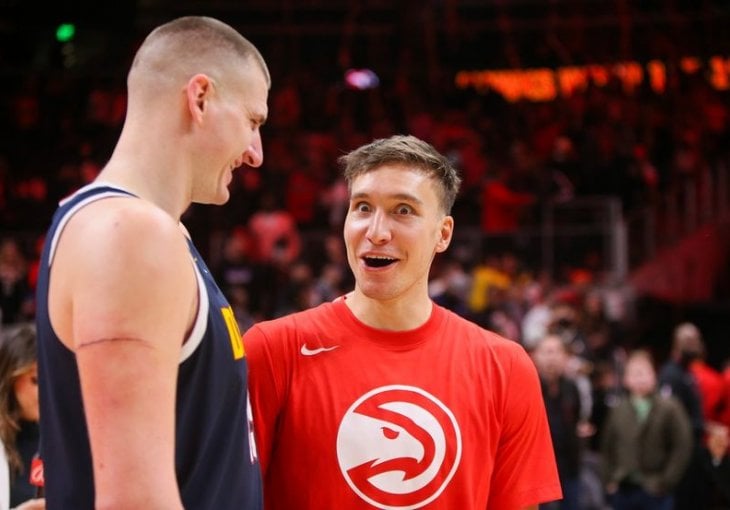 Evo kada Jokić i Bogdanović počinju NBA sezonu: Određen raspored