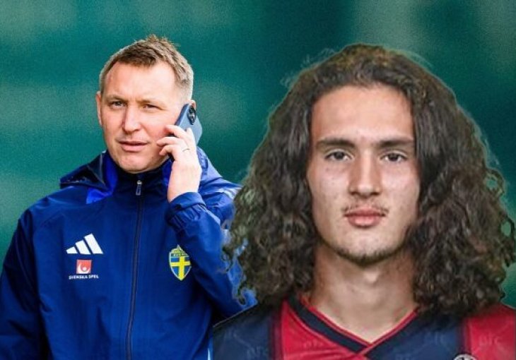 Buduća zvijezda bh. nogometa pred spektakularnim transferom: Milan ozbiljno ‘zagrizao’
