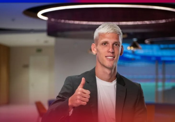 Trener Barcelone smatra da nije dovoljno spreman: Dani Olmo neće igrati za Barcu na startu nove sezone