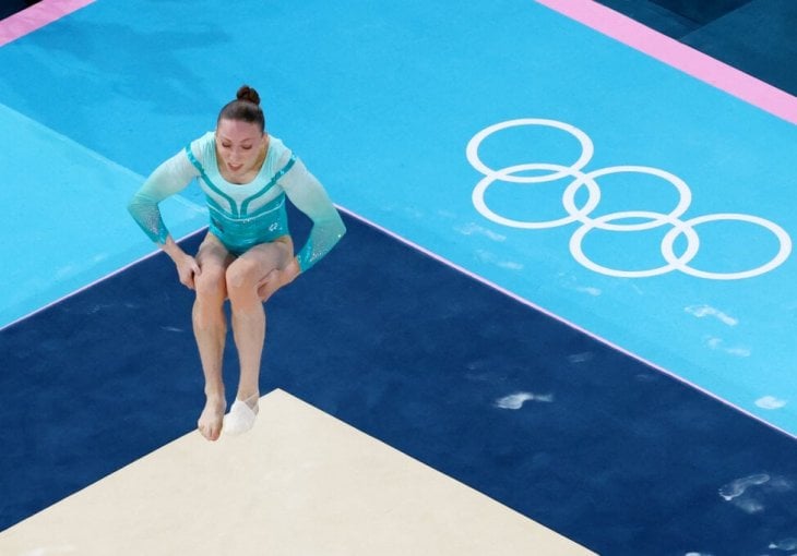 Rumunka dobila tek medalju poslije završenih Olimpijskih igara u Parizu