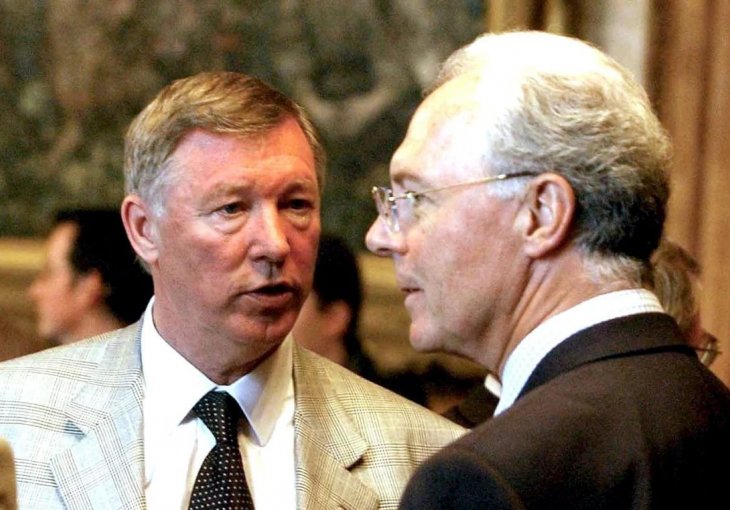 Sve je otkriveno: Očajni Ferguson je doveo Ronalda samo zbog jedne stvari