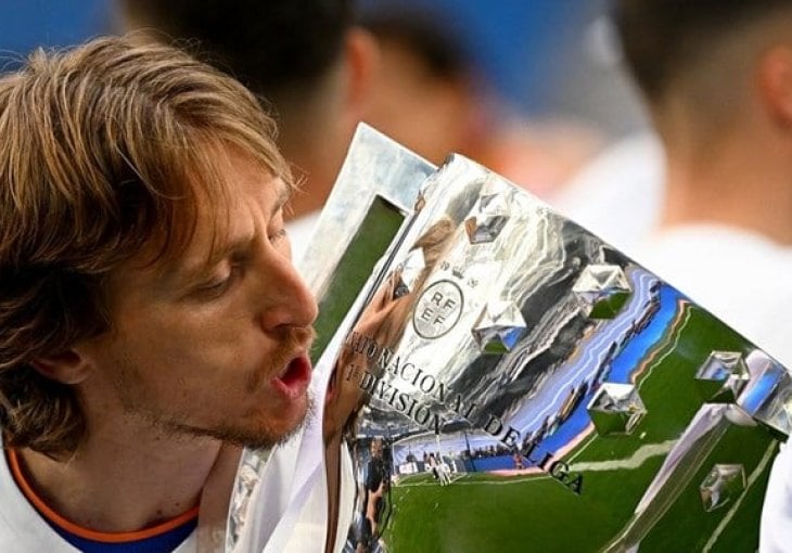 Modrić u teškoj misiji: Od 2008. godine Real nije uspio u izazovu koji je pred njim