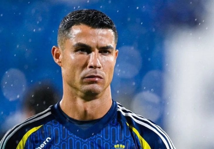 Ronaldo izgubio finale, pa napravio sramotan potez koji bi mu mogao obilježiti karijeru