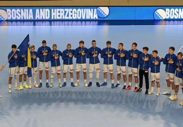 Bosna i Hercegovina (U18) je osvajač EHF Championshipa 2024 u Slovačkoj!