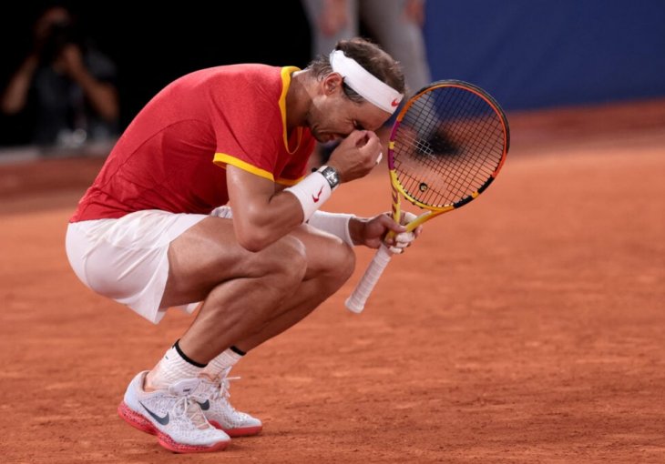 NADAL O NASTAVKU KARIJERE :  “Ne žurim da odlučim o mojoj budućnosti''