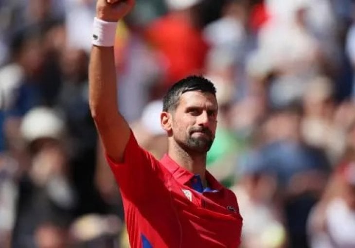 ATP LISTA: Novak ostao na drugom mjestu i srušio Nadalov rekord