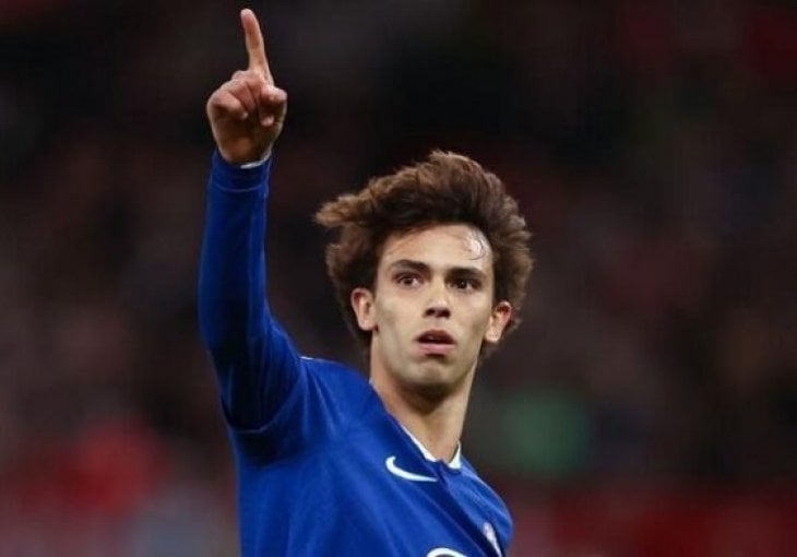 GOTOV POSAO: Joao Felix se vratio na dobro poznato mjesto, ipak ništa od Barcelone