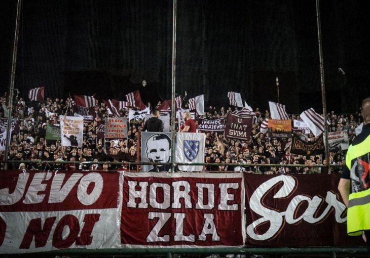 SARAJEVO IMA START IZ SNOVA Horde zla nakon treće uzastopne pobjede obratile se igračima: Podrška neće izostati sve dok...