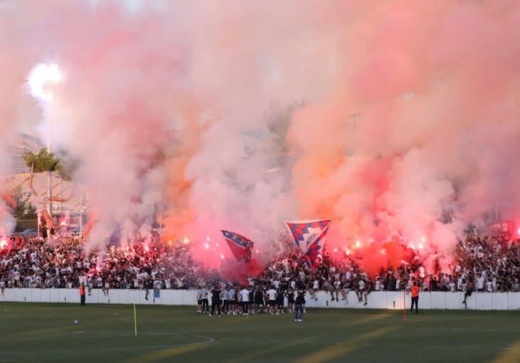 UEFA nije imala milosti: Hajduk žestoko kažnjen!