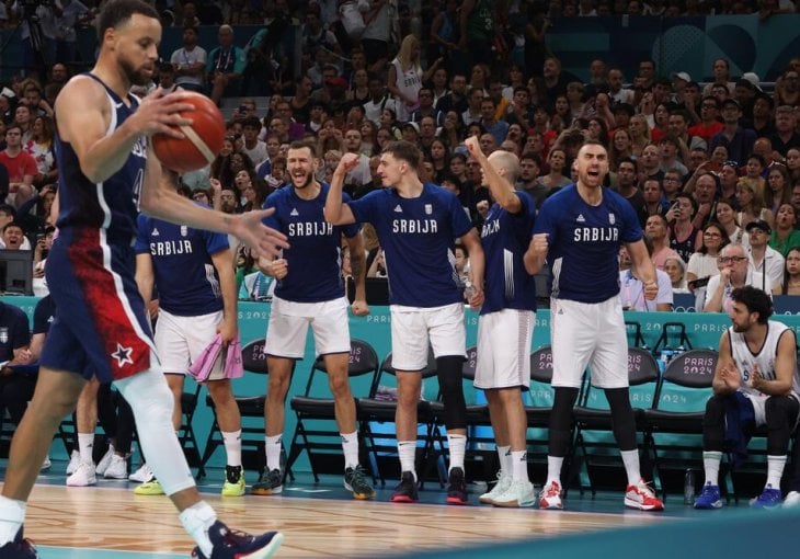 VELIKA MISTERIJA JE OTKRIVENA! Da li su Amerikanci radili doping test poslije Srbije? Istina o NBA zvezdama je konačno ISPLIVALA!