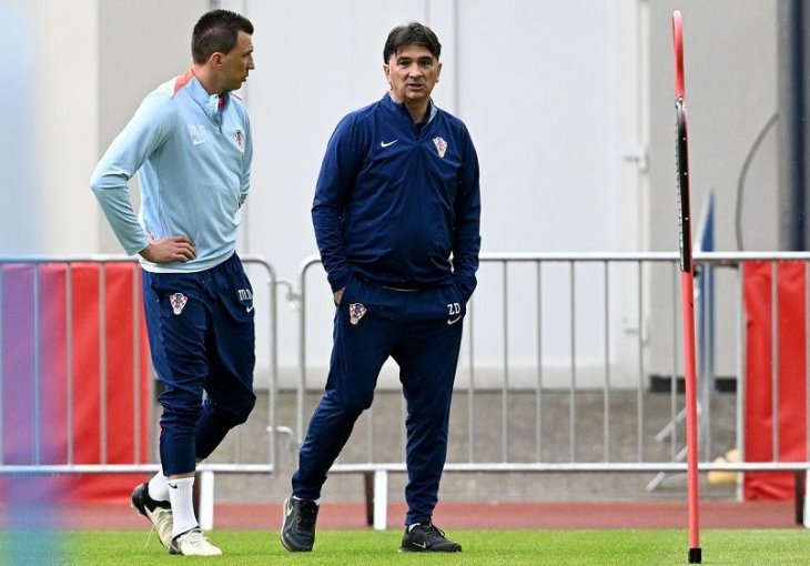 Mandžukić iznenada napustio reprezentaciju Hrvatske: Je li razlog neslaganje s Dalićem