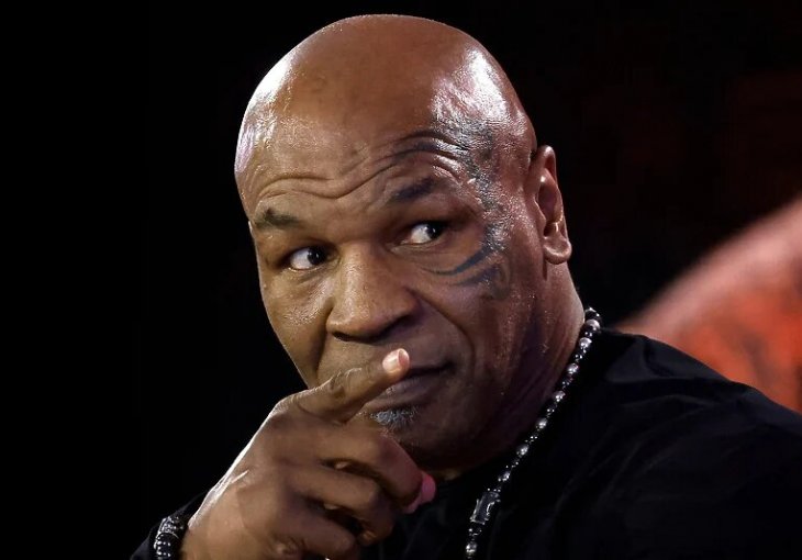 Mike Tyson tvrdi da je spreman za meč s Jakeom Paulom: Bježat će kao lopov, gotov je!