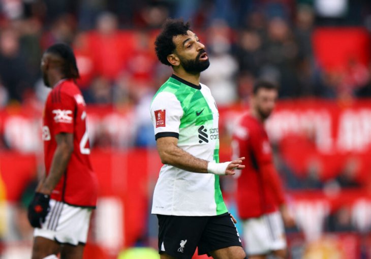 Mohamed Salah na izlaznim vratima Liverpoola? Otkriven i razlog, itekako je jak