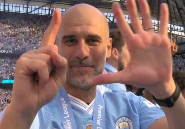 KAO GROM IZ VEDRA NEBA! Guardiola dao zeleno svjetlo: Realizovat će se “nezamisliv transfer”