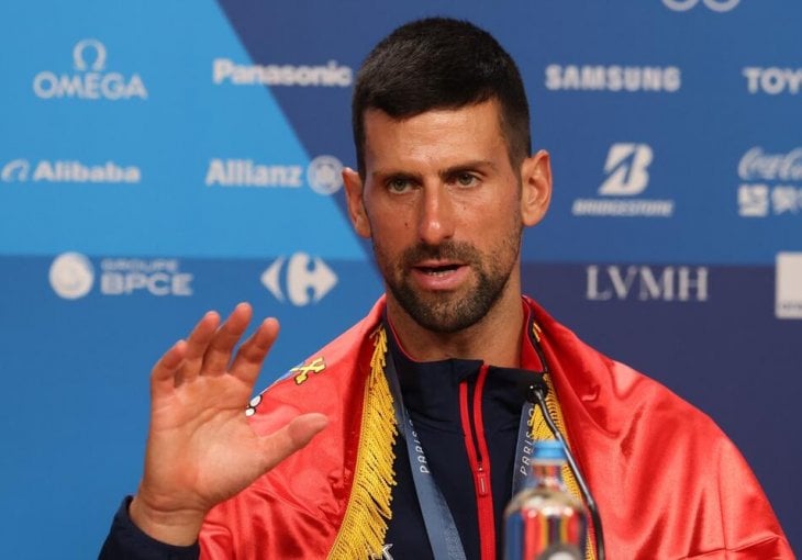 NOVAK SE NEKOLIKO PUTA OGLASIO U JEKU SINEROVOG SKANDALA! Pogledajte šta je Đoković imao da poruči dok CIJELI SVIJET priča o Italijanu