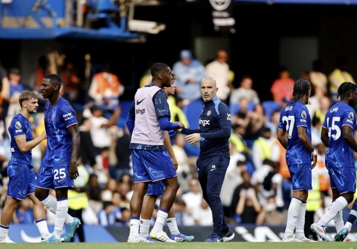 NEVIĐENA ČISTKA NA STAMFORD BRIDGEU Maresca otpisao igrače koje bi skoro svaki klub poželio: Ovo su prekriženi