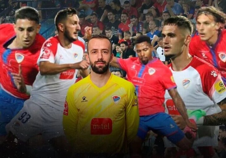 Borac se pohvalio podatkom o reprezentativcima: Ovo rijetko ko ima u regionu