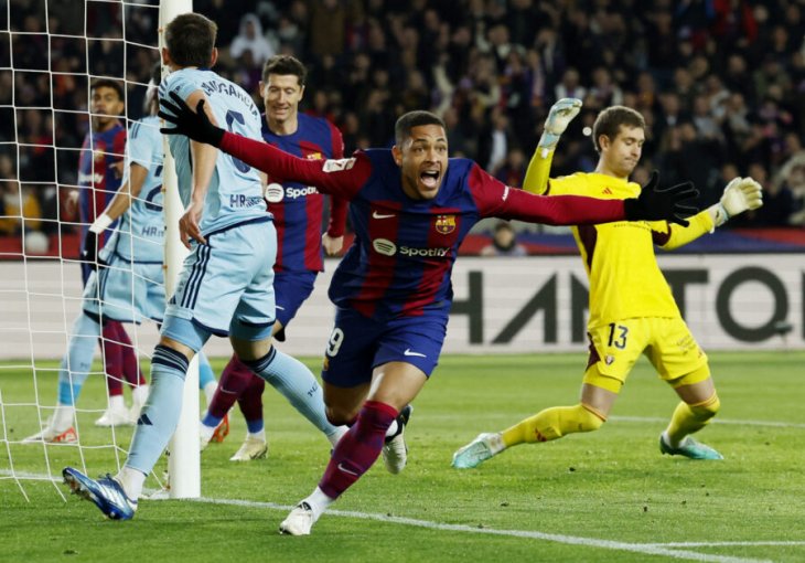 Nastavljen egzodus Barcelonine djece, i Roque napustio Camp Nou