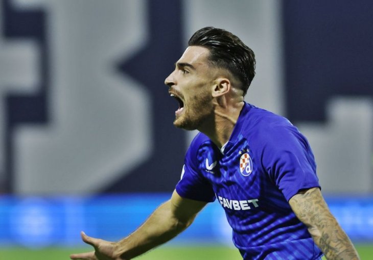 DOBIVAMO LI VELIKO POJAČANJE: Sandro Kulenović nakon utakmice života mijenja reprezentaciju?