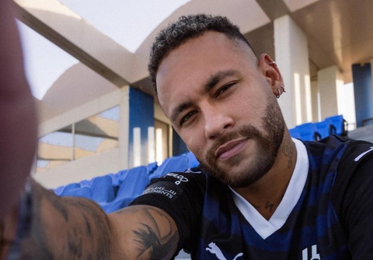 Neymar se obratio javnosti na zalasku karijere: „Po svaku cijenu želim da igram za taj klub“