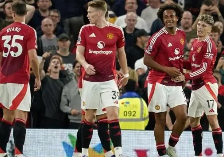 Facundo Pellistri napustio Manchester United i pridružio se Panathinaikosu