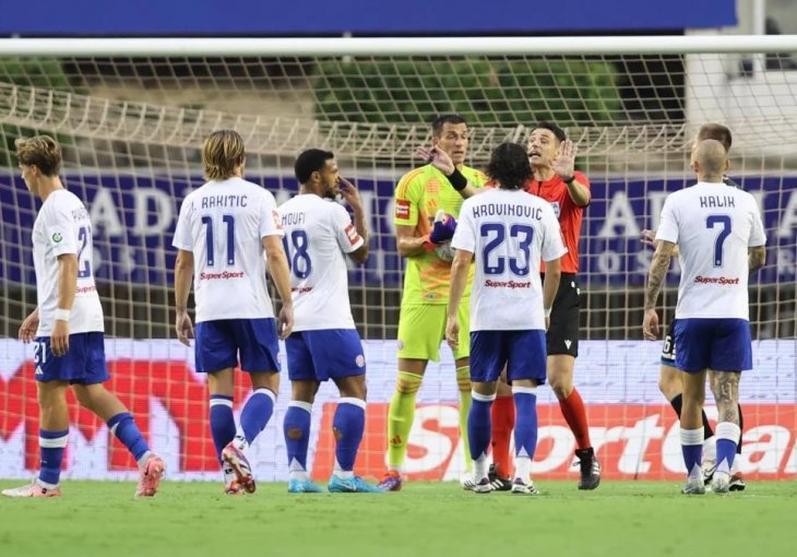 Na Poljudu kriza: Hajduk se suočava s novim udarcem, klub u opasnosti od potpune propasti