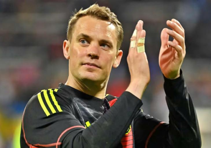 Manuel Neuer se povukao iz reprezentacije: Kraj jedne fudbalske ere u Njemačkoj