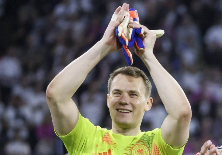 Proslavljeni golman Manuel Neuer završava reprezentativnu karijeru: Nakon 15 godina i 124 nastupa