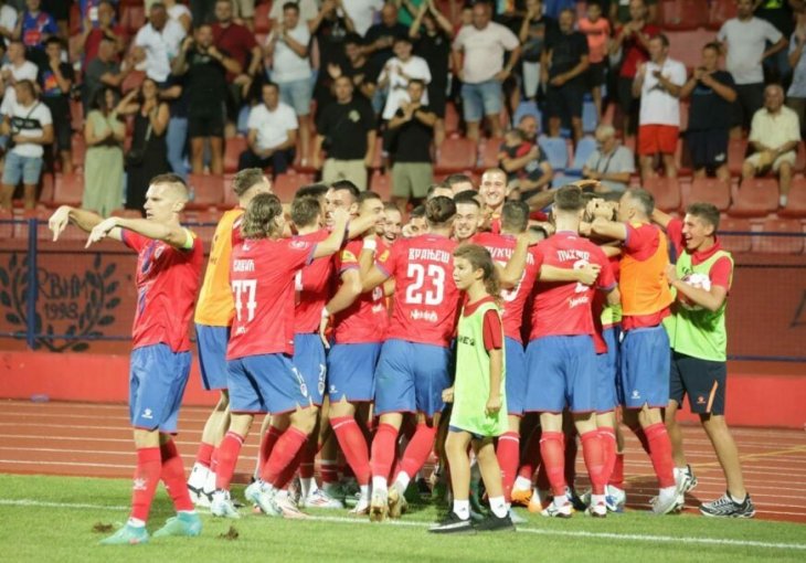 Cilj ostvaren, ali ambicije rastu: Borac preko Budimpešte na putu prema Ligi Evrope