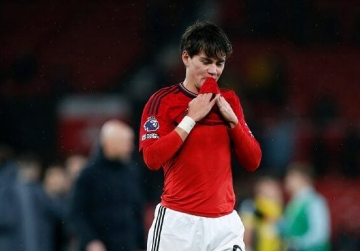 Manchester United prodao 'vječnog talenta' grčkom velikanu: Transfer koji će oblikovati budućnost