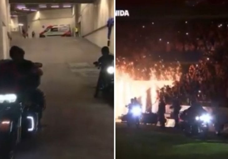 Atletiko spektakularno predstavio nove igrače pred 30.000 ljudi, nije moglo bez spominjanja Reala (VIDEO)