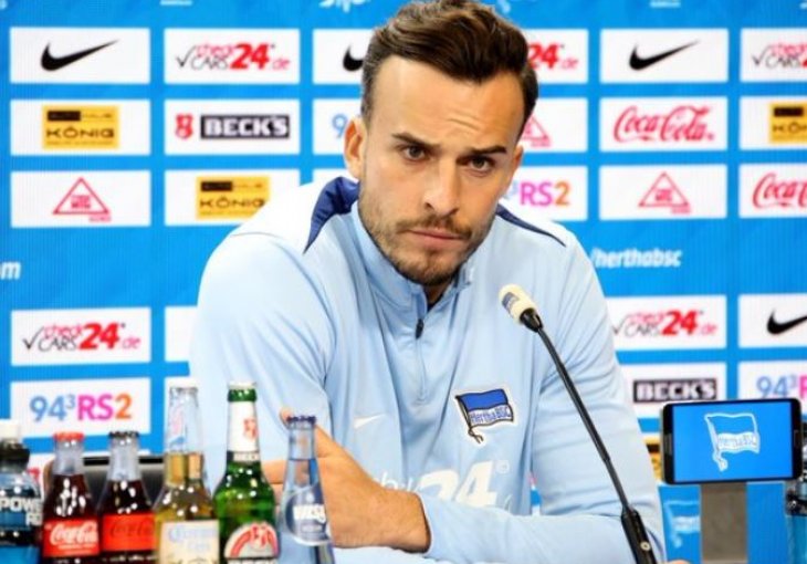 BORBA ZA POTPIS: Tabaković je trebao danas potpisati za Hoffenheim, ali došlo je do ludog preokreta