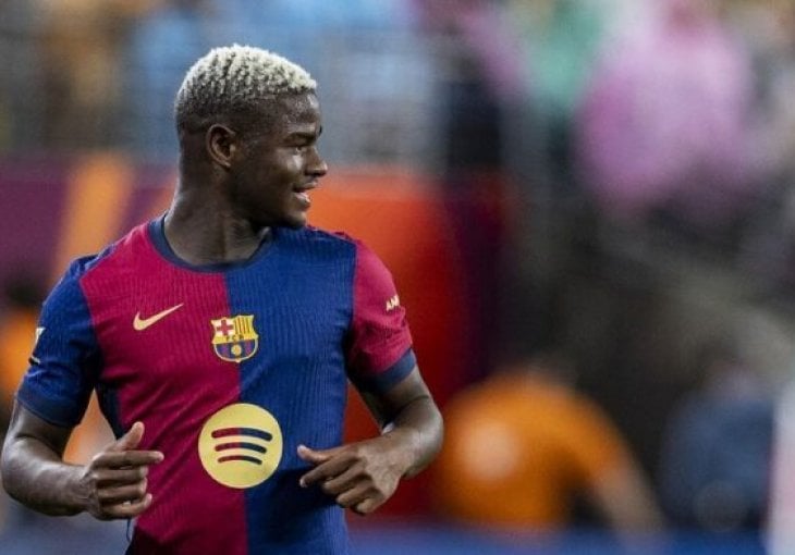 Transfer bomba: Mikayil Faye napušta Barcelonu i potpisuje za Rennes