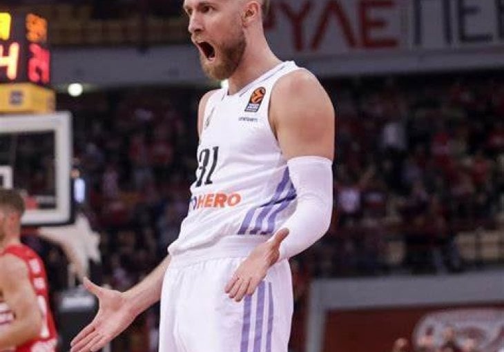 Real Madrid želi svakom cijenom zadržati Džanana Musu i spriječiti povratak u NBA