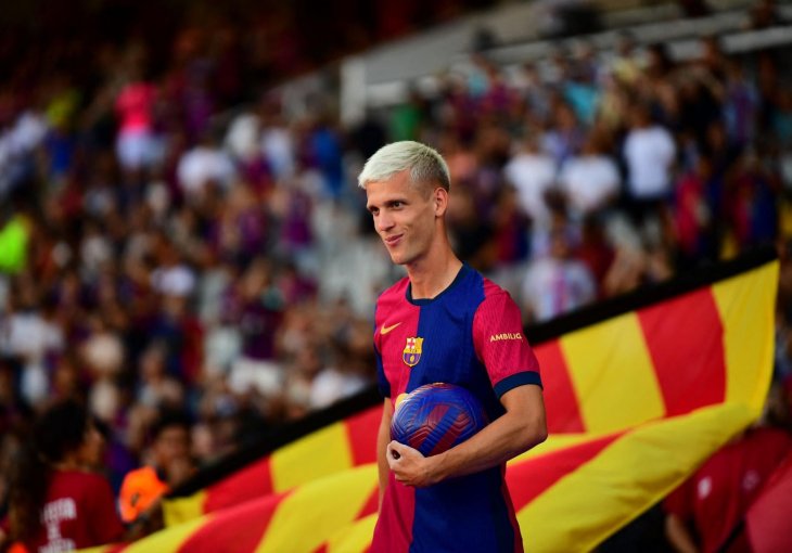 Dani Olmo u bizarnoj situaciji: Barcelona se utrkuje s vremenom, je li kraj muke na vidiku