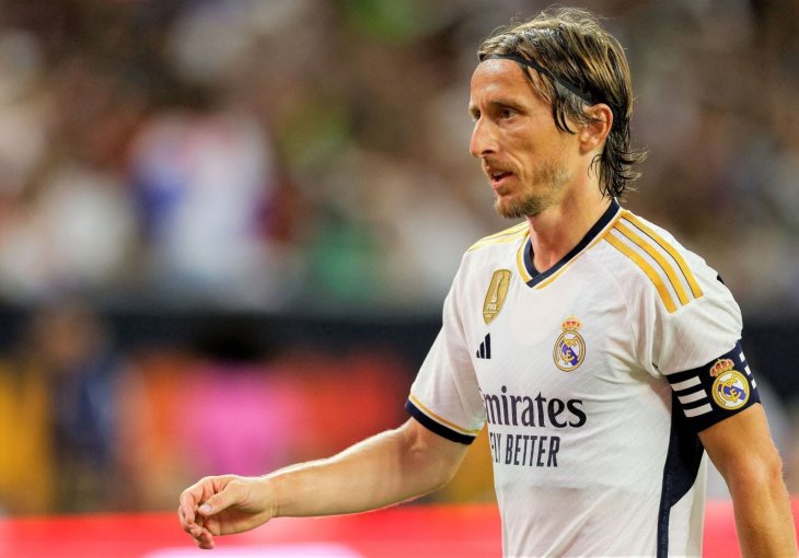 Modrić na naslovnici Marce: 'Zapamtite ovaj datum – mogao bi se dogoditi historijski trenutak