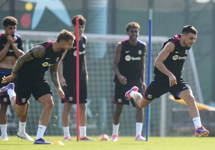 Nakon Gundogana, još jedan igrač napušta Barcelonu: Inigo Martinez na radaru saudijskog Al-Ittihada