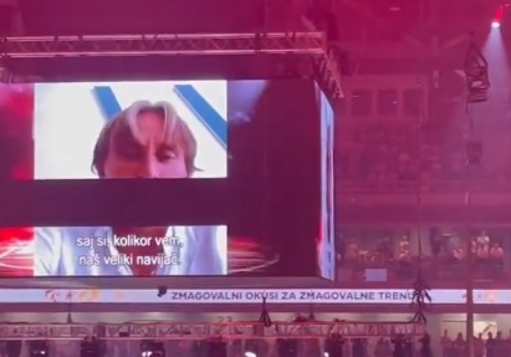 Javio se Luka Modrić na oproštaju Gorana Dragića: Hrvat poslao poseban poklon 