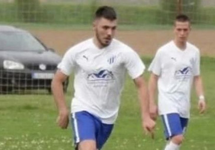 TUGA OKOVALA SRBIJU: Tragično preminuo mladi fudbaler iz Loznice