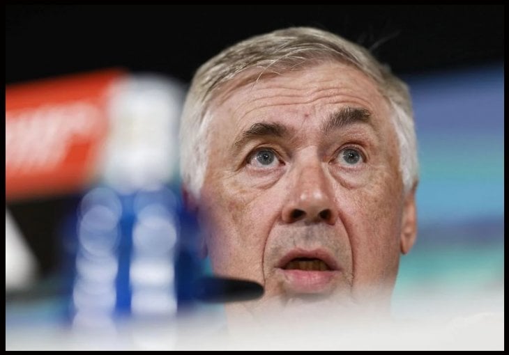 Šou može početi: Carlo Ancelotti od danas 'stvara' najvećeg veznjaka ikad