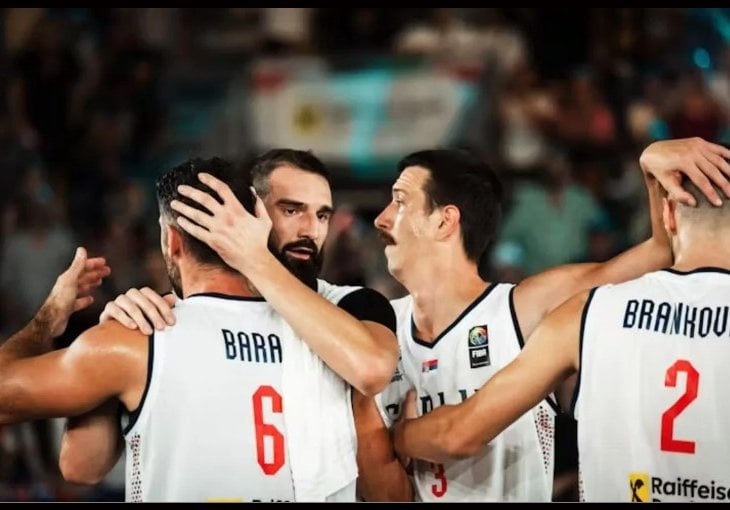 Srbi više nisu kraljevi basketa!