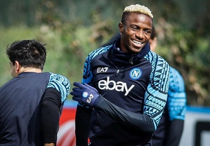 Victor Osimhen napušta Napoli: Pravi potpuno neočekivan transfer