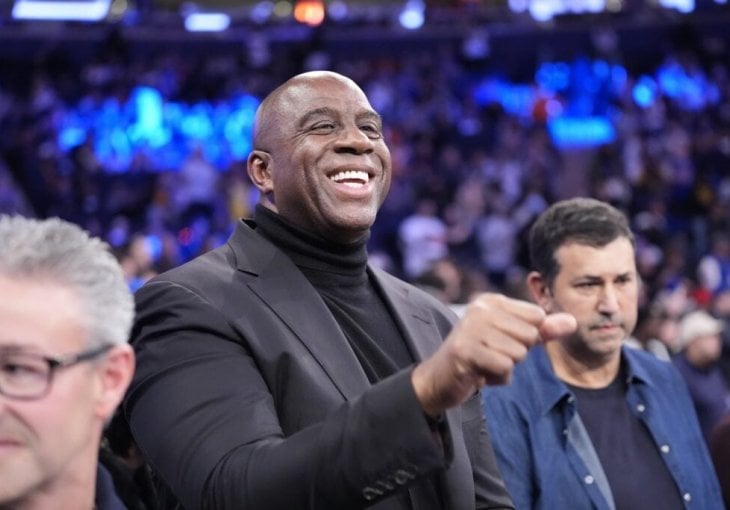 Magic Johnson odgovorio na prozivke Anthonyja Edwardsa: 'Ne raspravljam s nekim ko nikada nije osvojio prvenstvo'