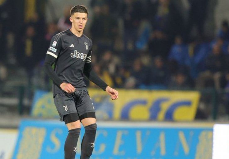 Reprezentativac BiH na izlaznim vratima Juventusa: Muharemović odlazi u Seriju B